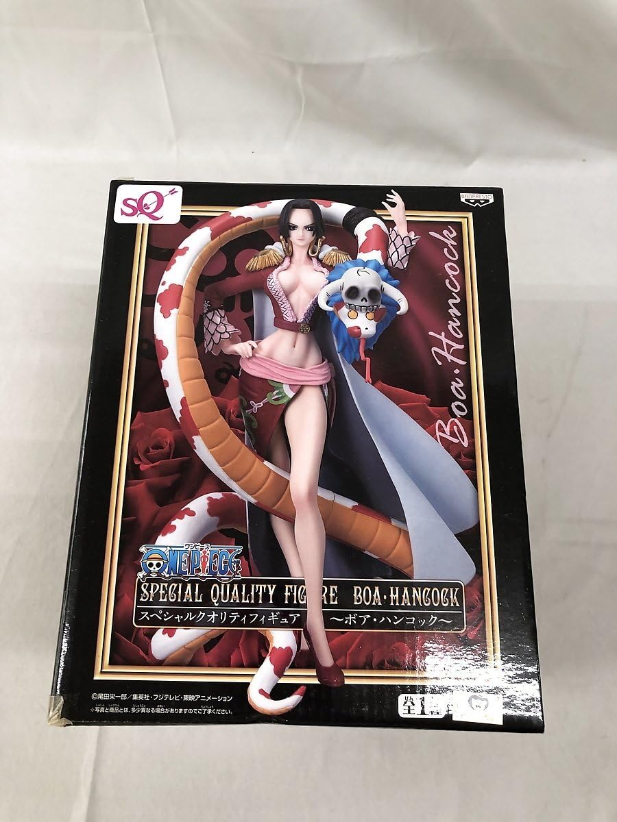 【新品未開封】ONE PIECE SQ FIGURE BOA・HANCOCK BANPRESTO ONE PIECE DXF THE GRANDLINE SERIES EXTRA BOA